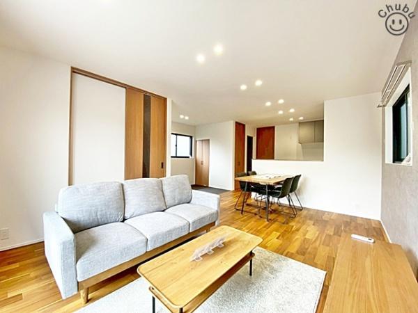 西尾市富山二丁目新築戸建全2棟B棟