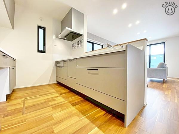西尾市富山二丁目新築戸建全2棟B棟