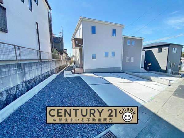 瀬戸市山の田町新築戸建全3棟3号棟