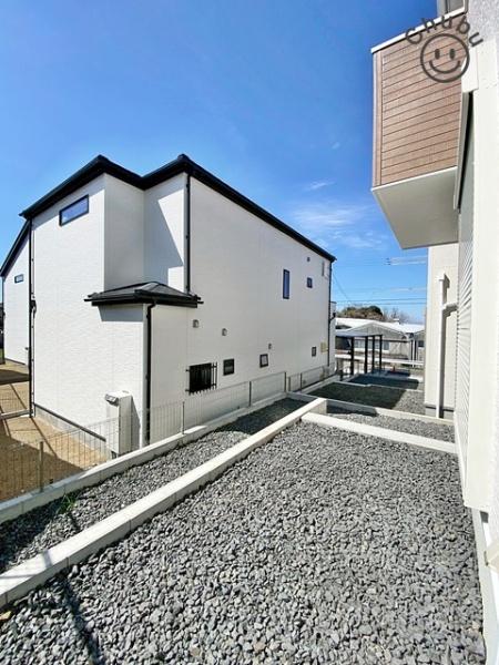 瀬戸市山の田町新築戸建全3棟3号棟