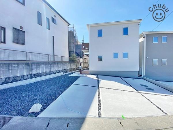 瀬戸市山の田町新築戸建全3棟3号棟
