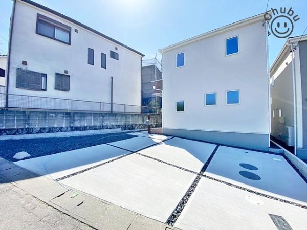 瀬戸市山の田町新築戸建全3棟3号棟