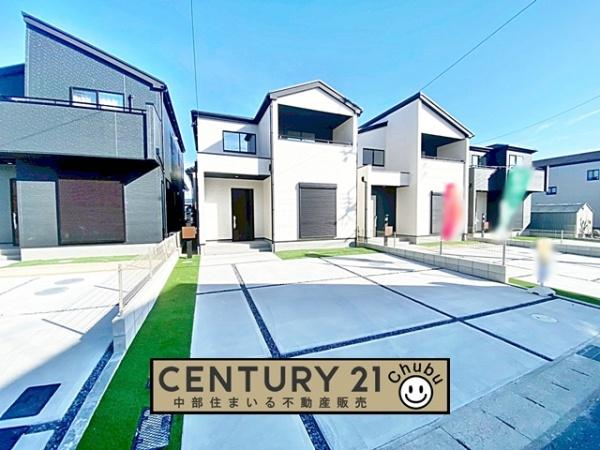 瀬戸市品野町新築戸建全4棟2号棟