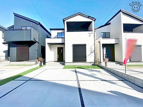 瀬戸市品野町新築戸建全4棟2号棟