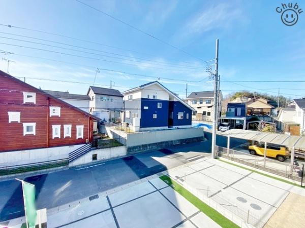瀬戸市品野町新築戸建全4棟2号棟