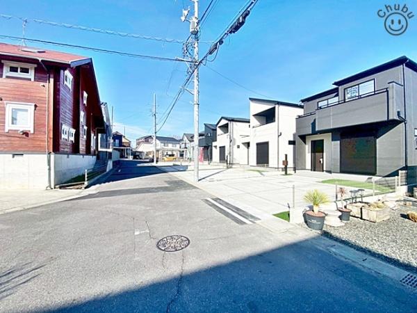 瀬戸市品野町新築戸建全4棟2号棟
