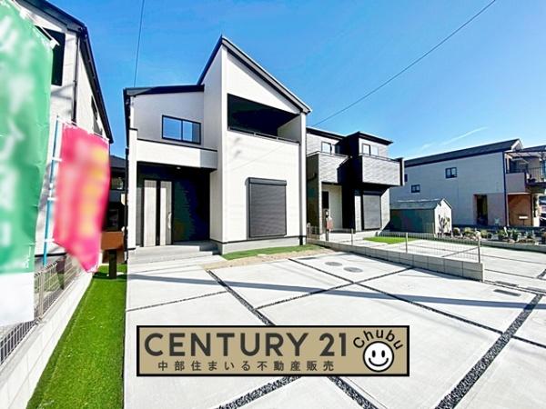 瀬戸市品野町新築戸建全4棟3号棟
