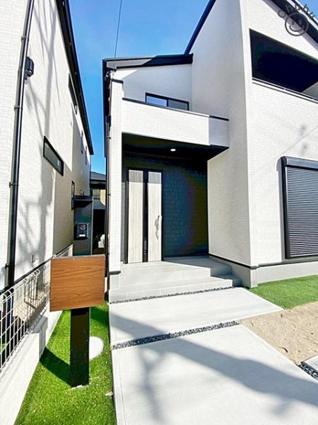 瀬戸市品野町新築戸建全4棟3号棟