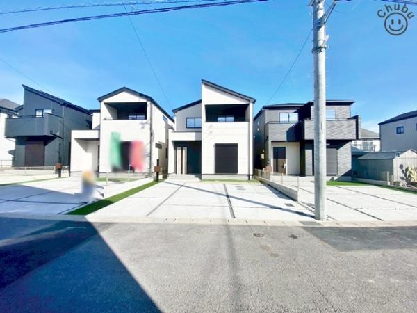 瀬戸市品野町新築戸建全4棟3号棟