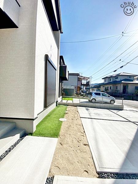 瀬戸市品野町新築戸建全4棟3号棟