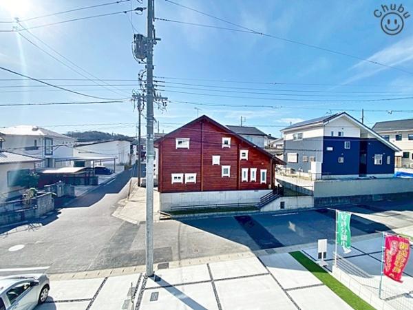 瀬戸市品野町新築戸建全4棟3号棟