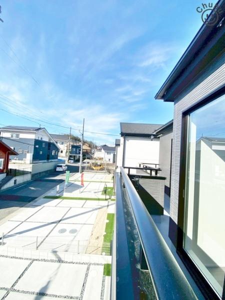 瀬戸市品野町新築戸建全4棟4号棟