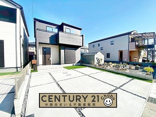瀬戸市品野町新築戸建全4棟4号棟