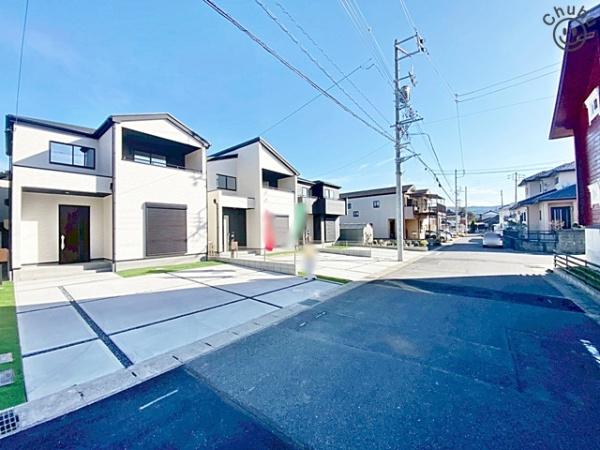 瀬戸市品野町新築戸建全4棟4号棟