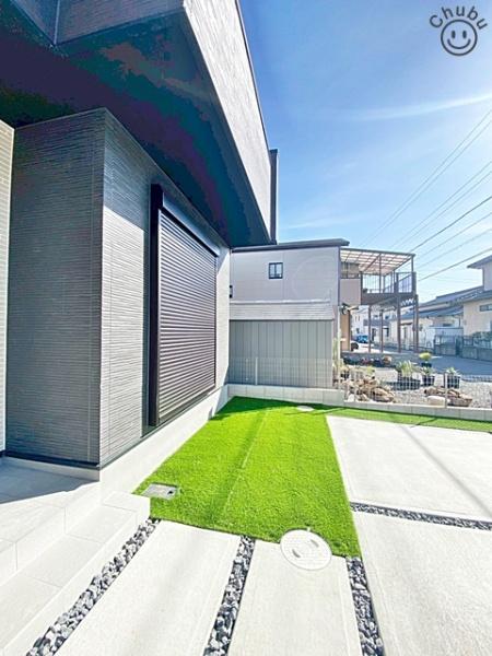瀬戸市品野町新築戸建全4棟4号棟