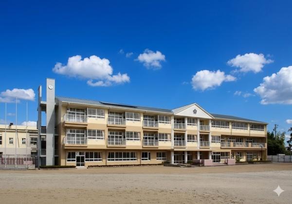 知多市寺本台新築戸建全2棟2号棟(八幡小学校)