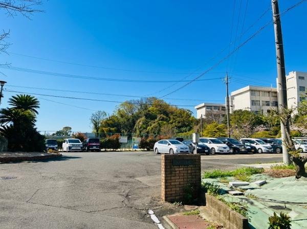 知多市寺本台新築戸建全2棟2号棟(八幡中学校)