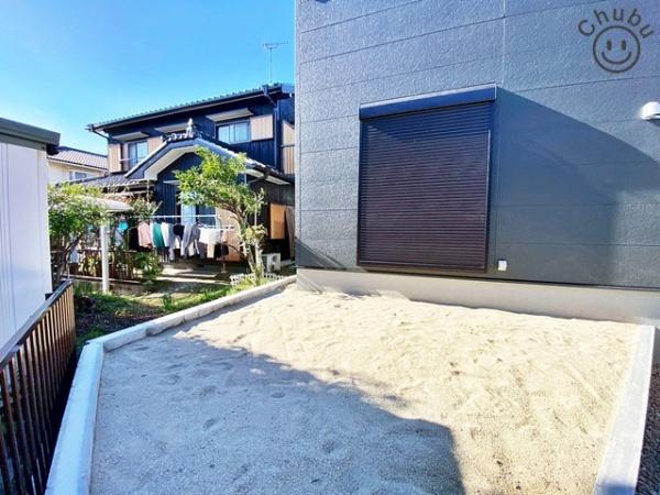 知多市寺本台新築戸建全2棟2号棟