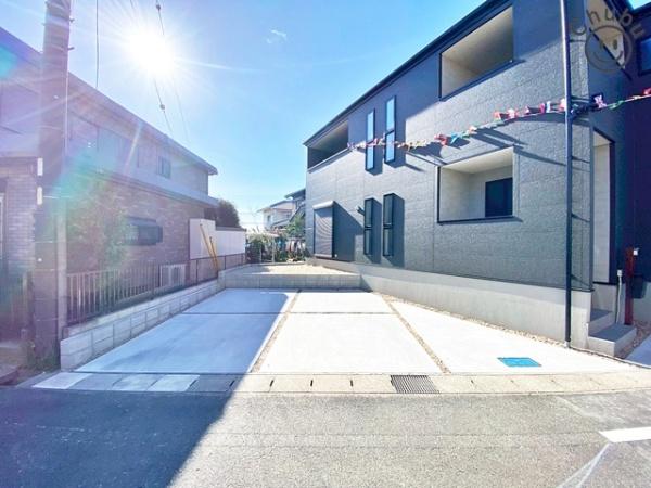 知多市寺本台新築戸建全2棟2号棟