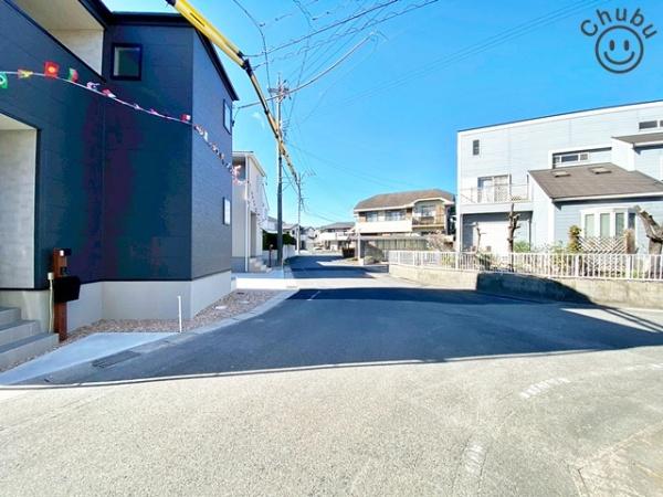 知多市寺本台新築戸建全2棟2号棟