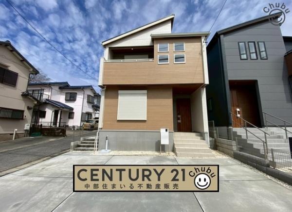 知多市新知斉宮畑新築戸建全2棟1号棟