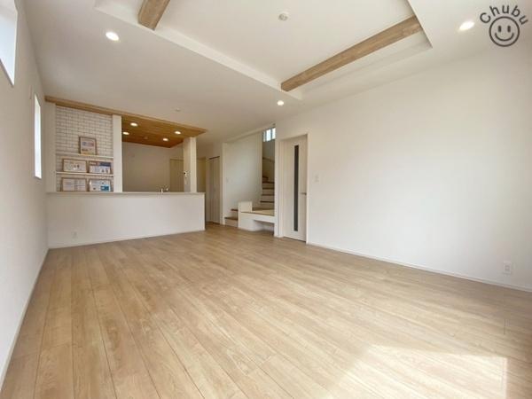 知多市新知斉宮畑新築戸建全2棟1号棟
