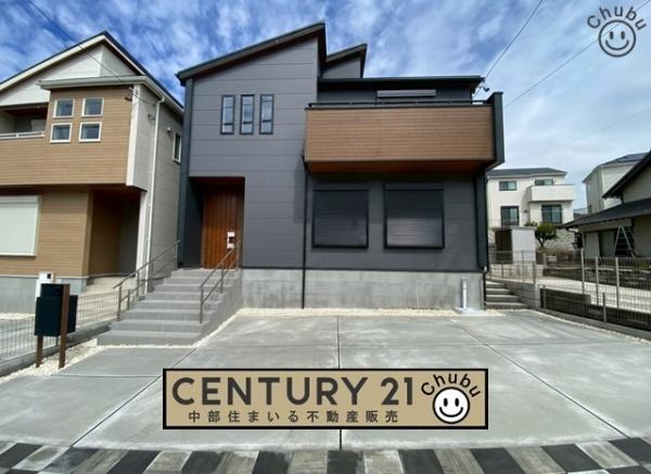 知多市新知斉宮畑新築戸建全2棟2号棟