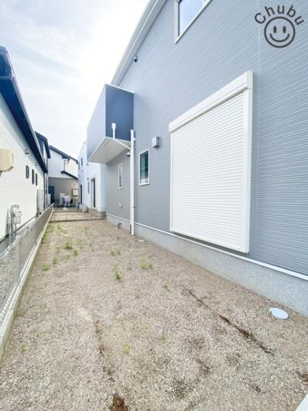 豊橋市下地町新築戸建全6棟4号棟