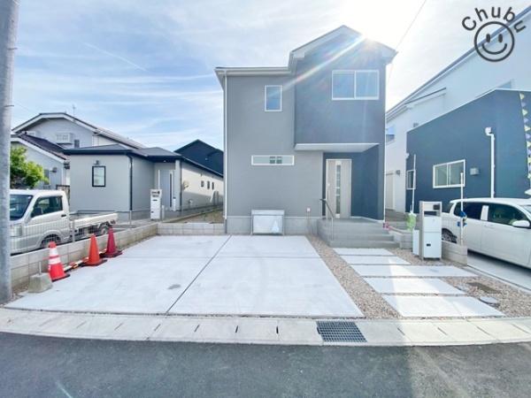 豊橋市下地町新築戸建全6棟4号棟