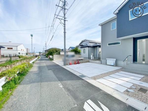 豊橋市下地町新築戸建全6棟4号棟