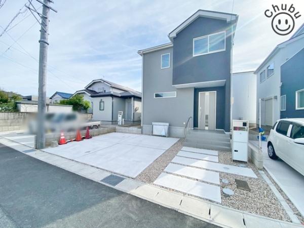 豊橋市下地町新築戸建全6棟4号棟
