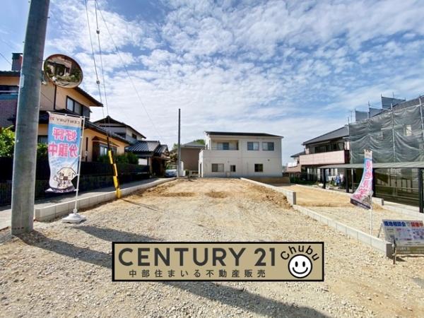 豊田市新町新築戸建全2棟1号棟