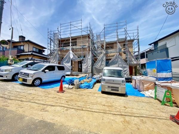 豊田市新町新築戸建全2棟1号棟