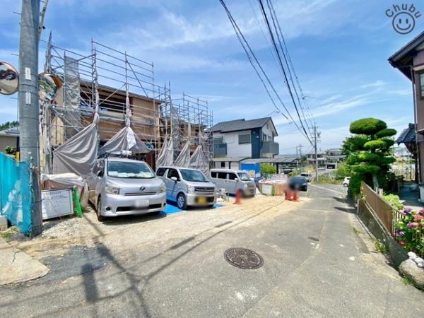 豊田市新町新築戸建全2棟1号棟