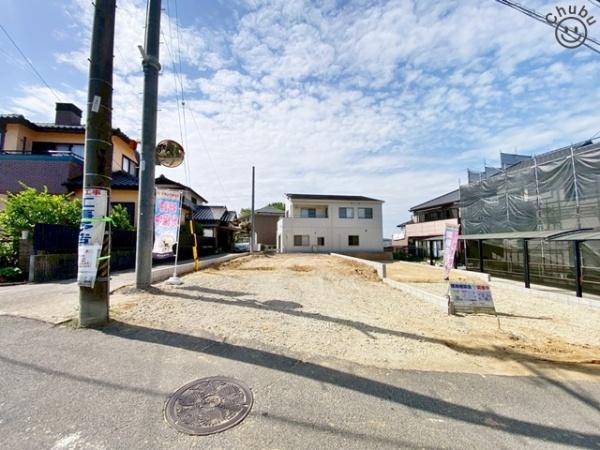 豊田市新町新築戸建全2棟1号棟