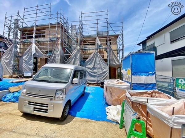 豊田市新町新築戸建全2棟2号棟