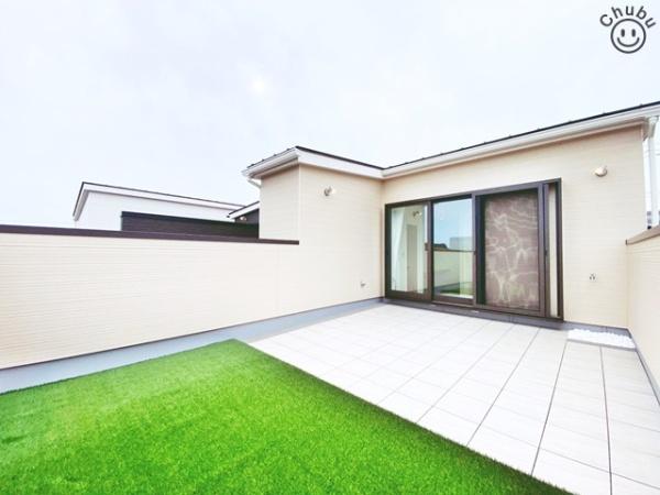 安城市百石町２丁目の新築一戸建