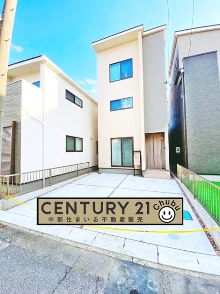 安城市百石町２丁目の新築一戸建