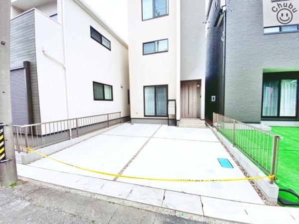 安城市百石町２丁目の新築一戸建
