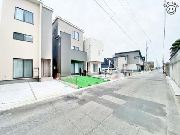 安城市百石町２丁目の新築一戸建