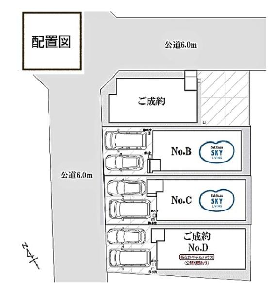安城市百石町２丁目の新築一戸建
