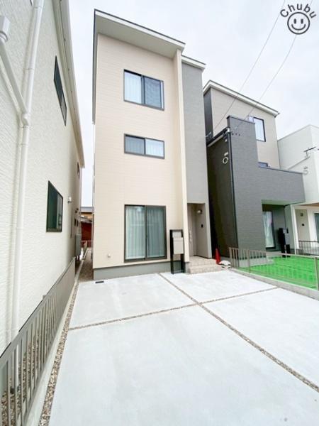 安城市百石町２丁目の新築一戸建
