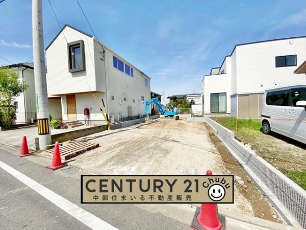 岡崎市蓑川町新築戸建全1棟
