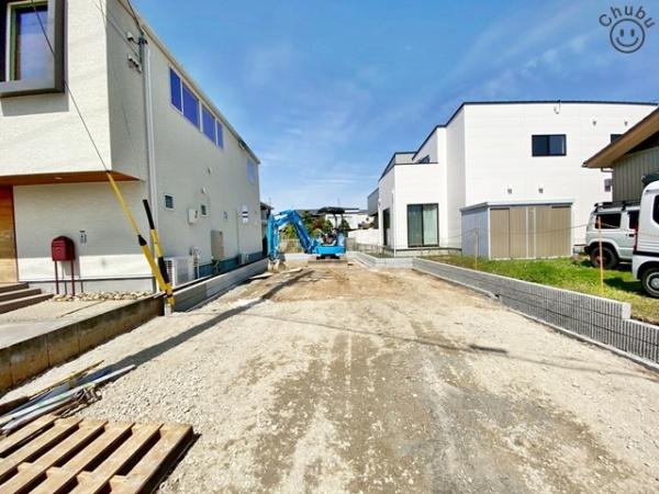 岡崎市蓑川町新築戸建全1棟