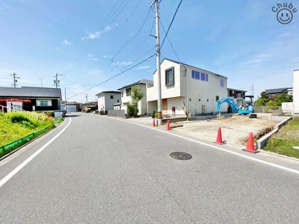 岡崎市蓑川町新築戸建全1棟
