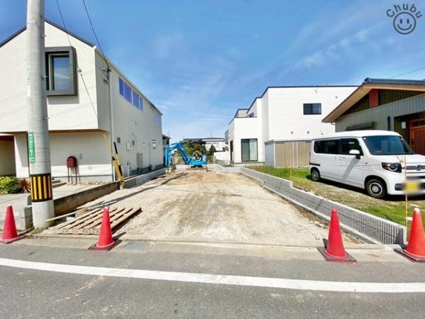 岡崎市蓑川町新築戸建全1棟