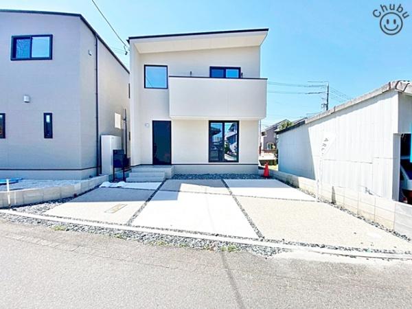 高浜市春日町新築戸建全2棟　A棟
