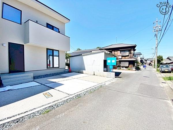 高浜市春日町新築戸建全2棟　A棟