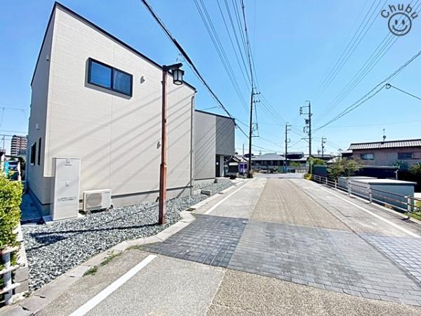 高浜市春日町新築戸建全2棟　A棟