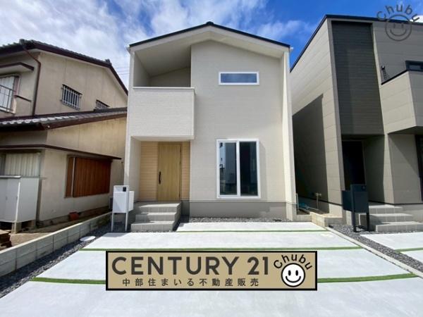 高浜市湯山町新築戸建全2棟B棟